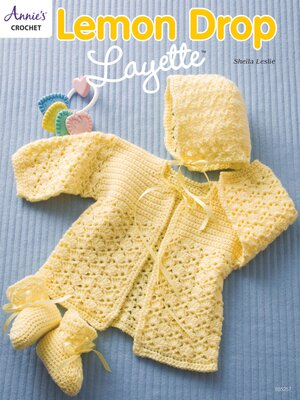 cover image of Lemon Drop Layette